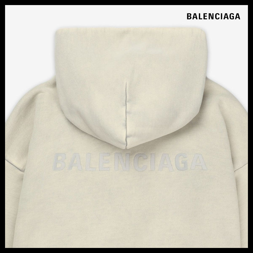 ★Balenciaga アウトレットセール ★New Balenciaga Back Hoodie