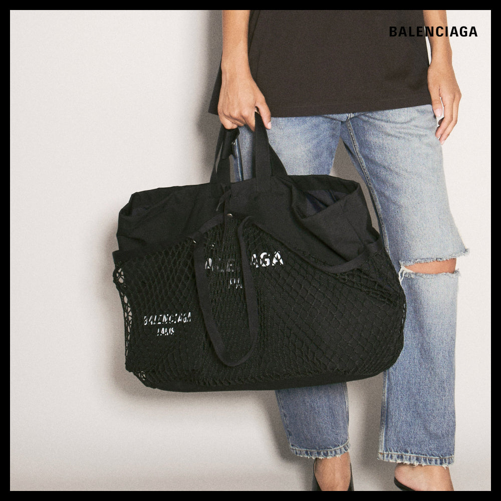 【BALENCIAGA】24/7 Large Tote Bag