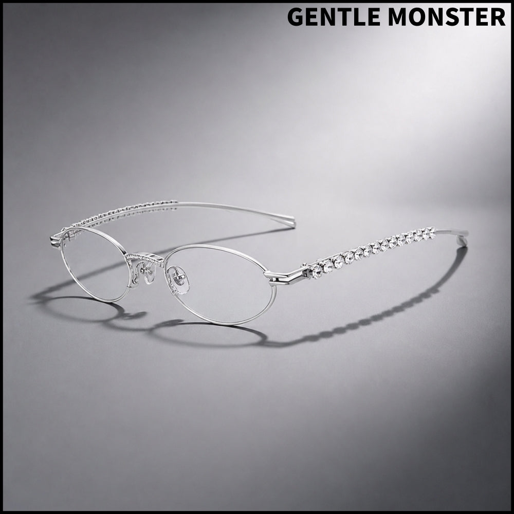 【GENTLE MONSTER X JENNIE】JENTLE SALON BARRETTE 02