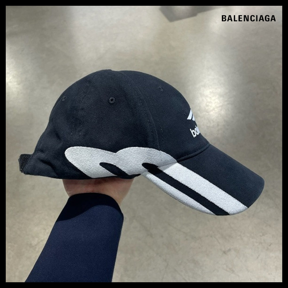 ★BALENCIAGAアウトレットセール★R3B Sports Icon Baseball Cap