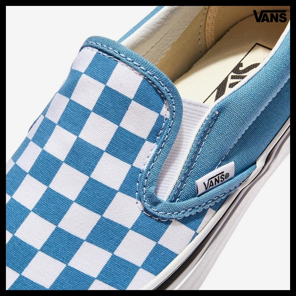 【VANS】CLASSIC SLIP-ON COLOR THEORY CHECKERBOARD