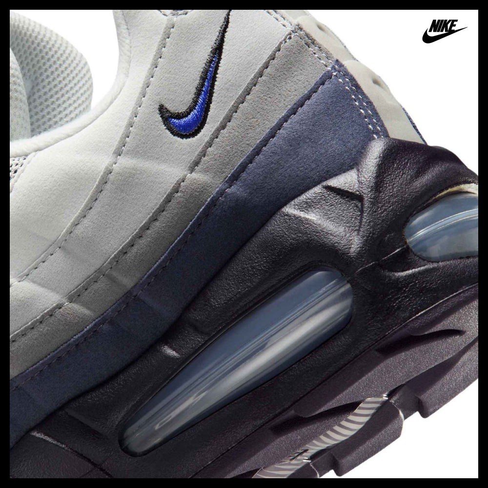 【NIKE】Air Max 95 OG M Photon Dust Dark Raisin Pencil Point