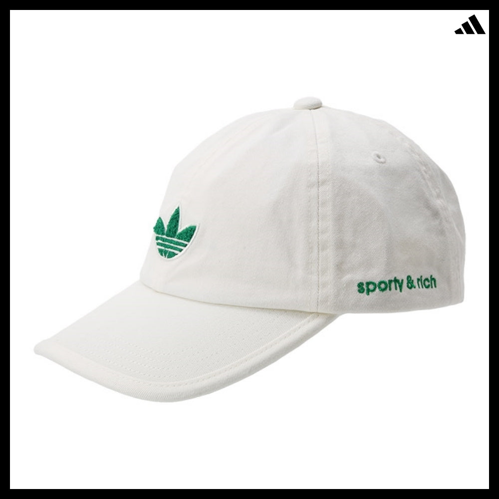 【ADIDAS】Sporty & Rich Cap