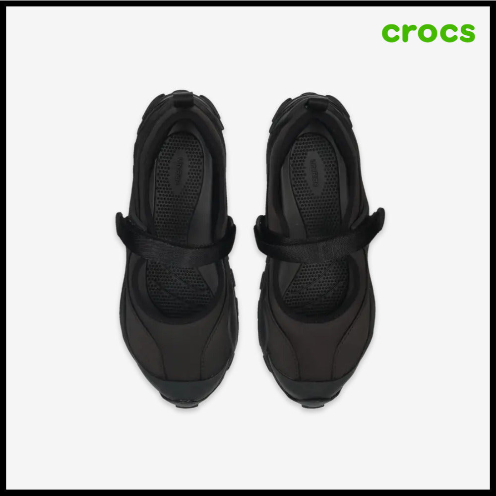 【CROCS】Terre TRL Ballet Black