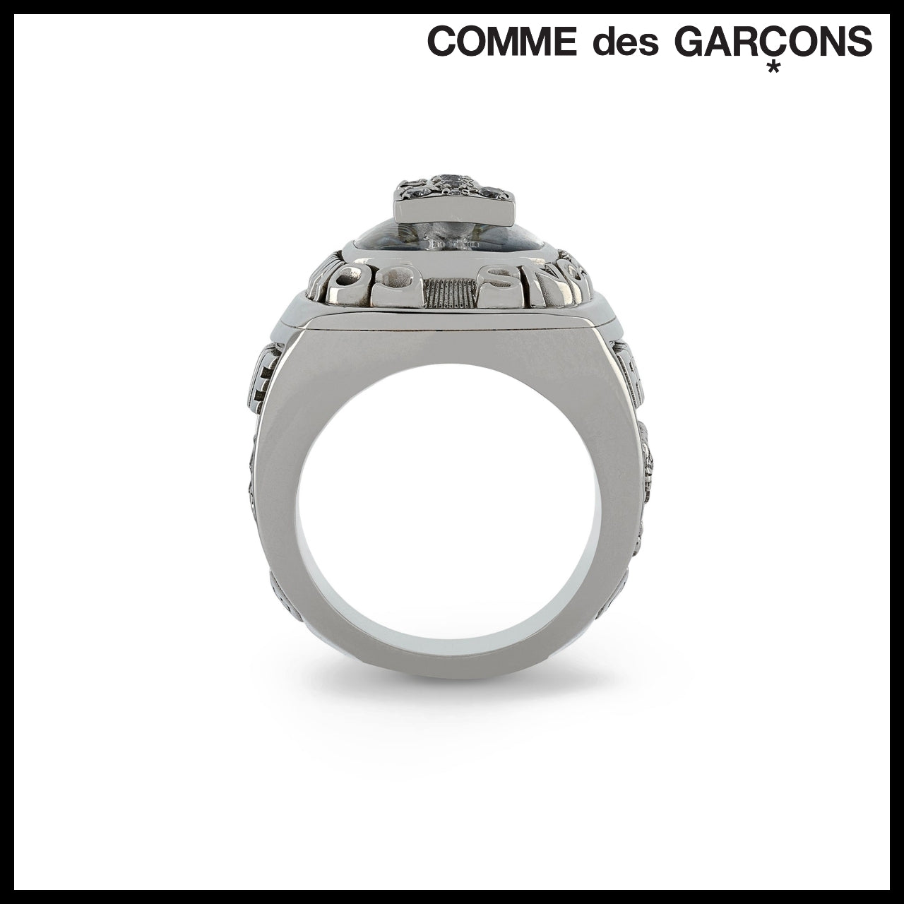 【COMME des GARCONS】Champion Ring OT-K806-051