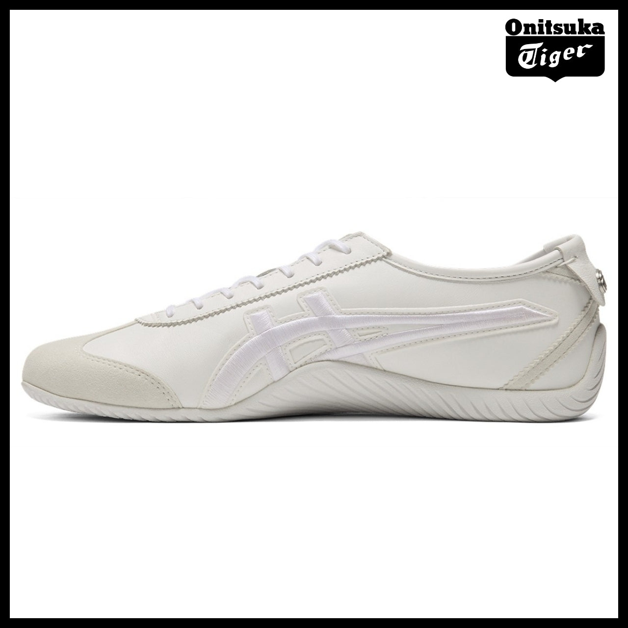 【ONITSUKA TIGER】MEXICO 66 DRIVING SHOES 100