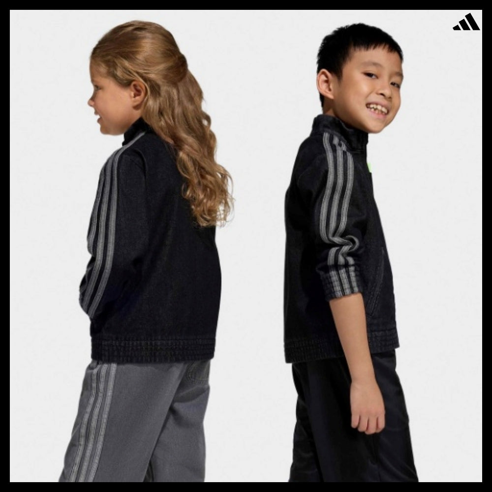 【ADIDAS】Firebird Denim Track Top KD5805