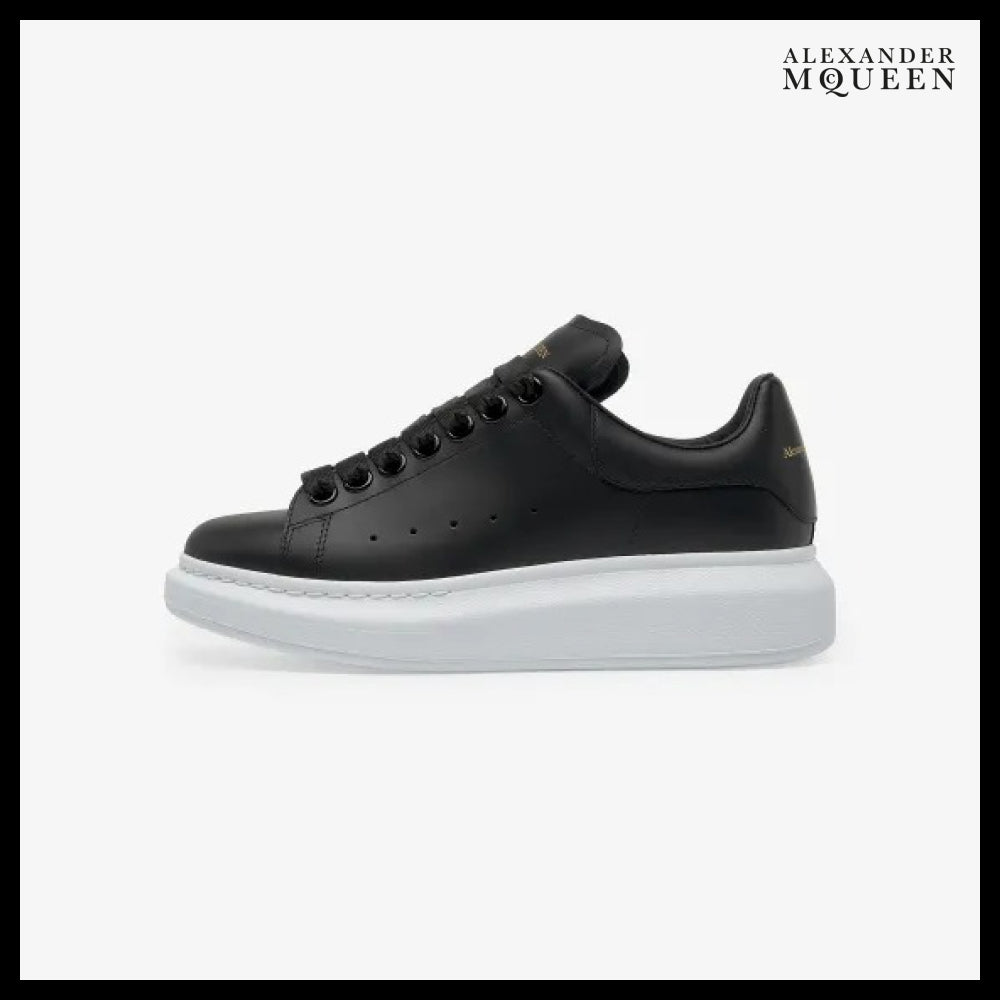 【alexander mcqueen】Oversole Sneakers Black