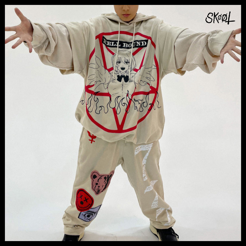 【SKOOT】HELLBOUND SET