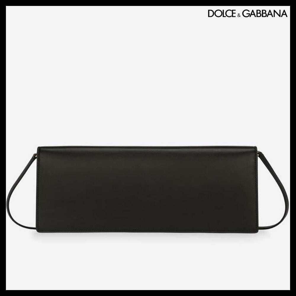 【アウトレット 正規品】Dolce & Gabbana - Calfskin Baguette