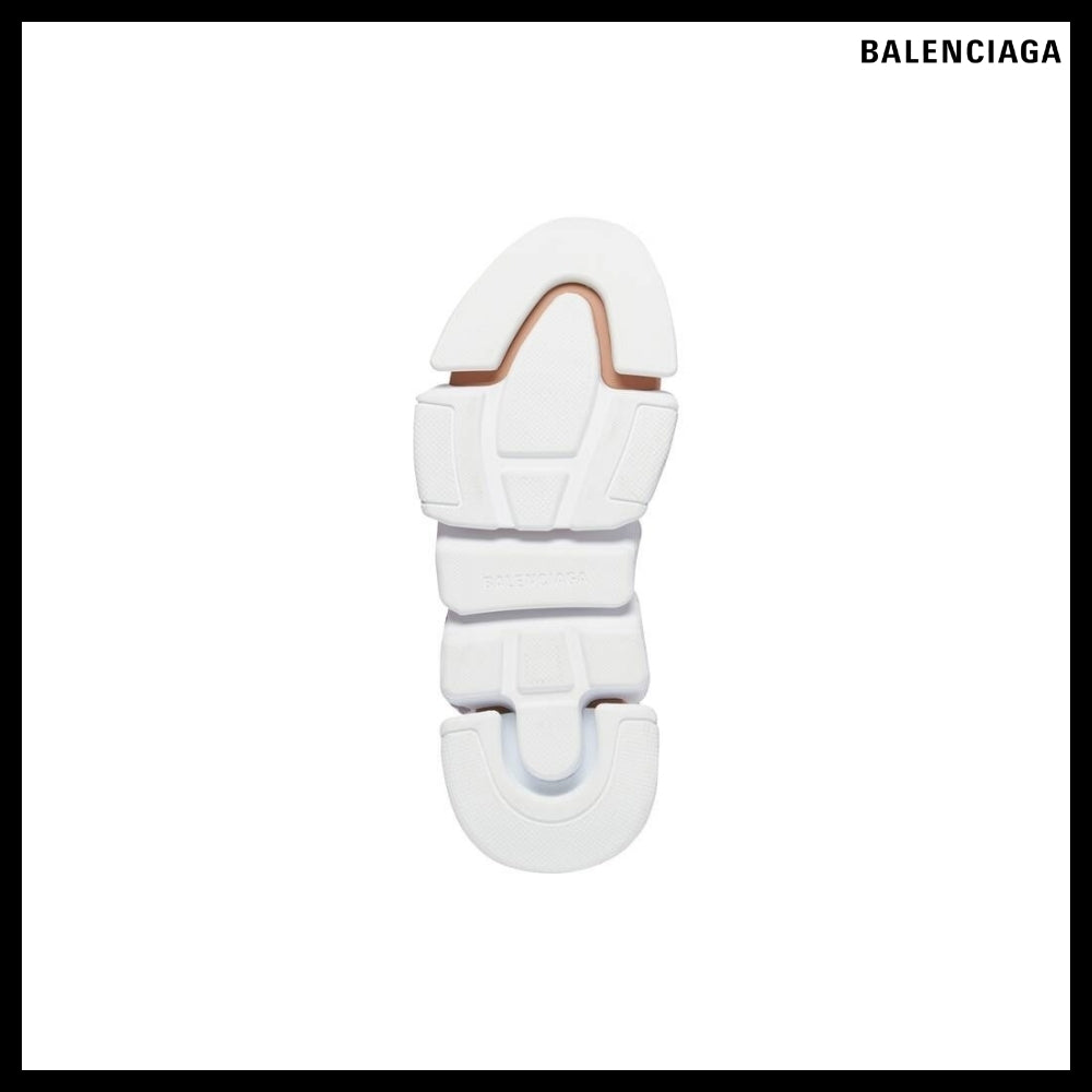 【BALENCIAGA】Speed 2.0 Graffiti Recycled Knit Sneaker