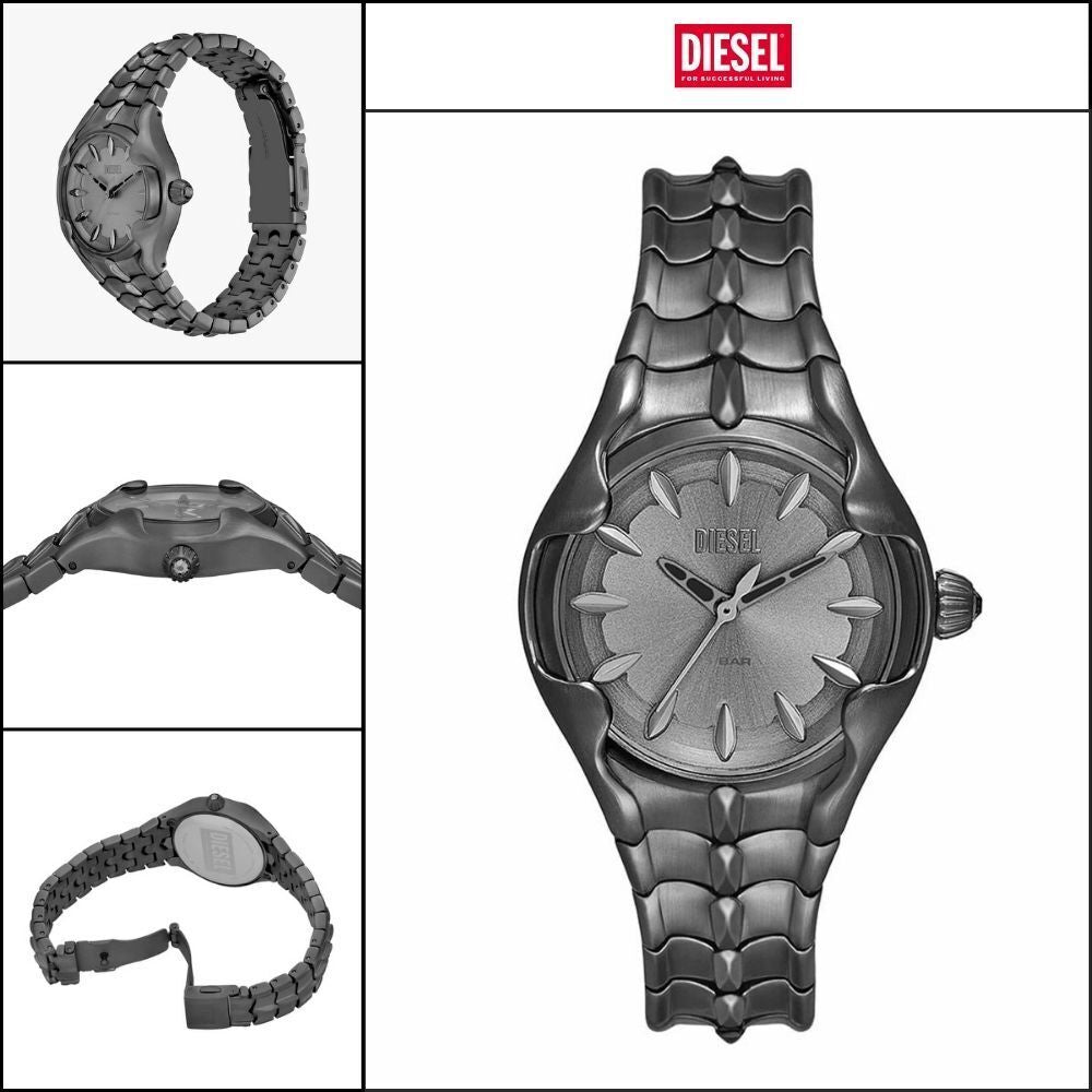 【DIESEL】DZ5603 Vert Women’s Metal Watch