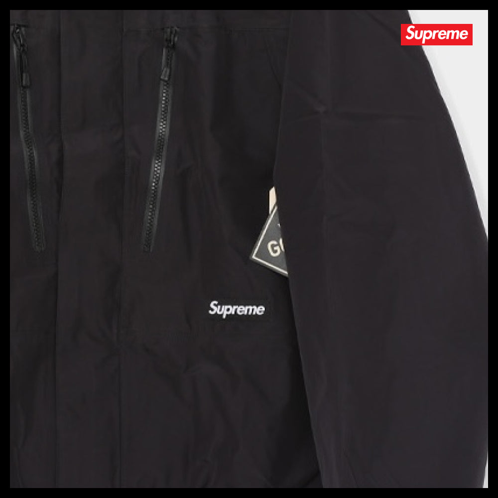 【100%正規品保証 Supreme】 Taped Seam Shell Hooded Jacket