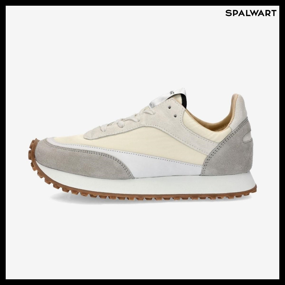 【SPALWART】Marathon Tempo Low Sneakers - Smog