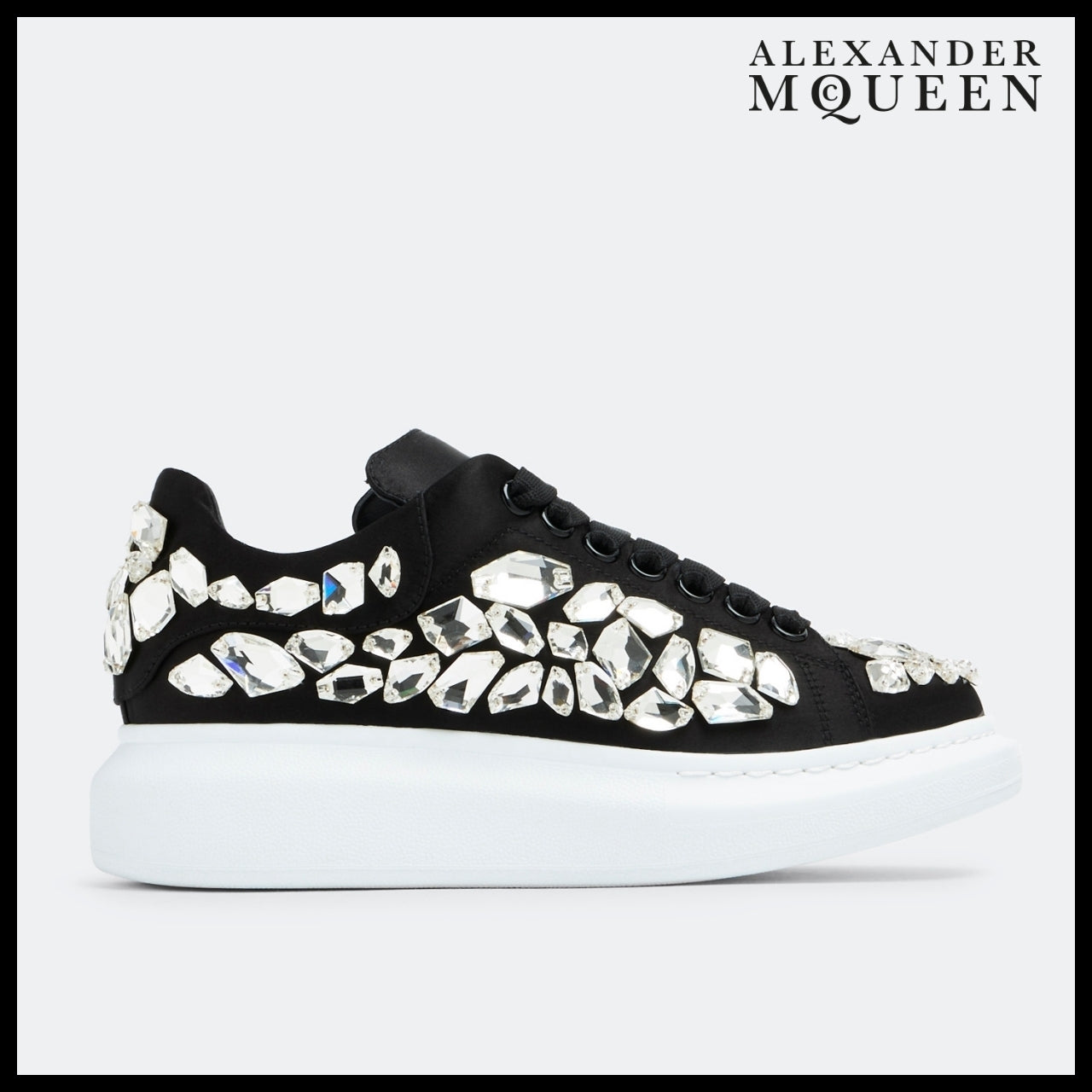 【Alexander Mcqueen】Oversized Sneakers 1064