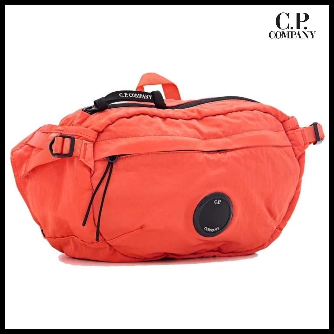 【CP COMPANY】Nylon B Crossbody Pack 547