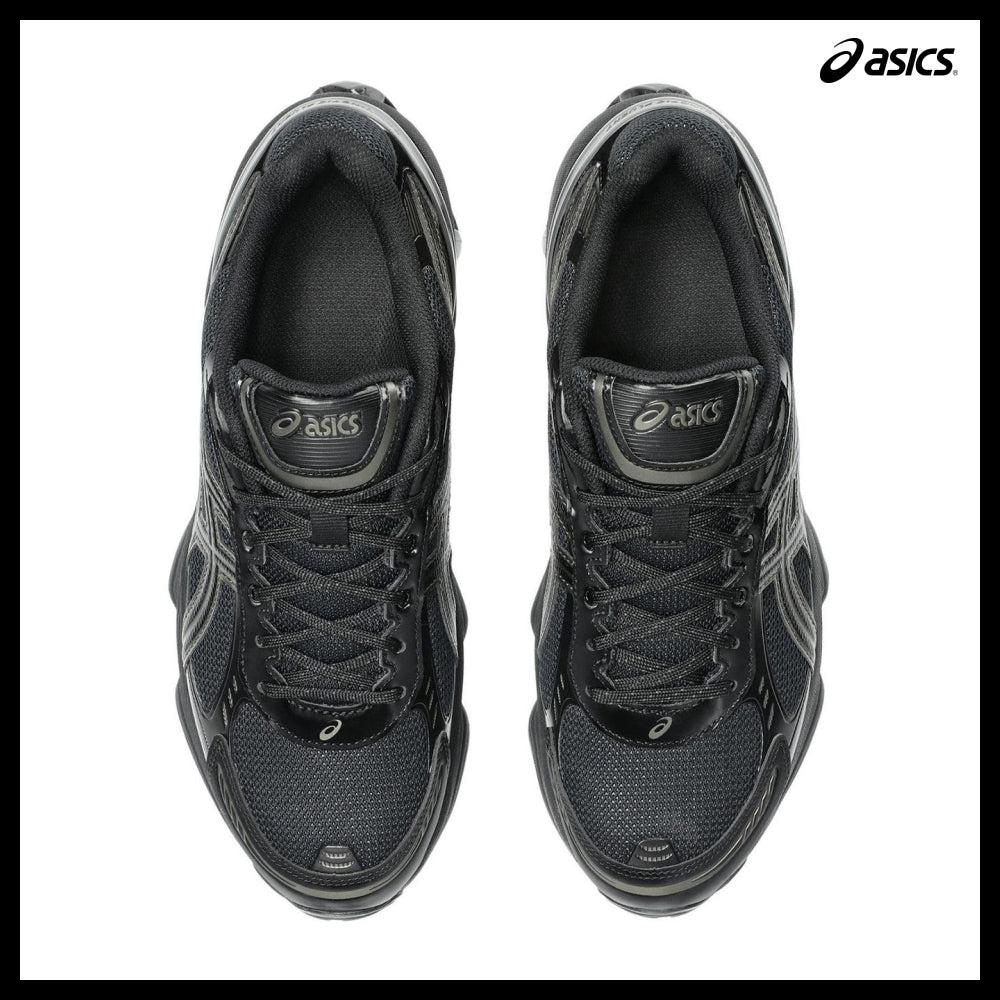 【asics】GEL-Kinetic Fluent - Black: Graphite Grey