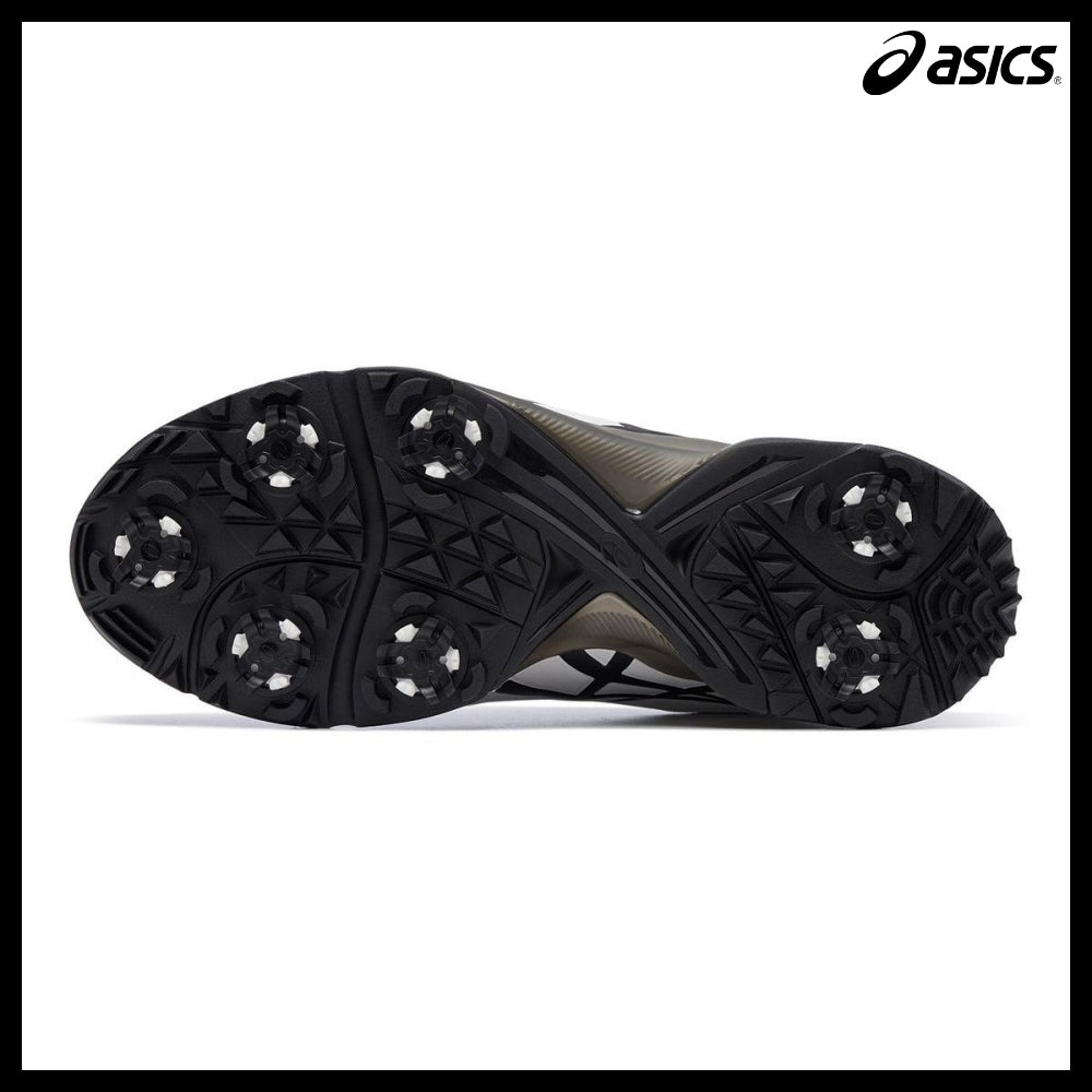 【asics】Gel Ace Pro M White Black White