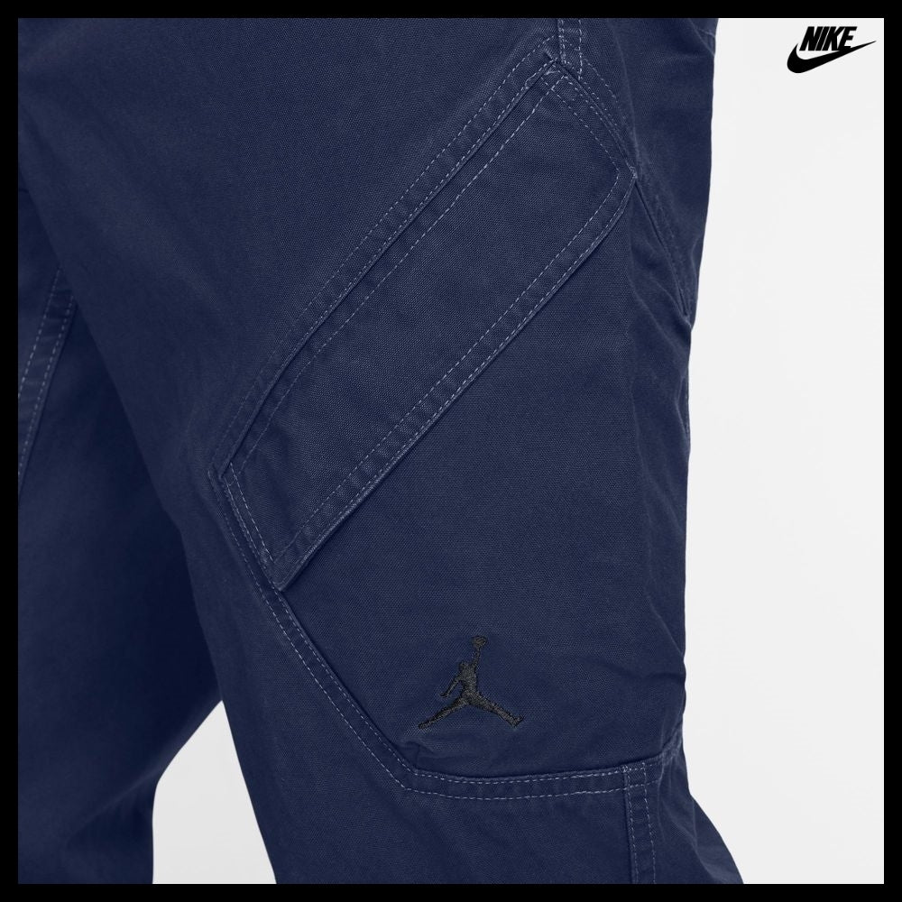 【NIKE】JORDAN Chicago Pants Midnight Navy