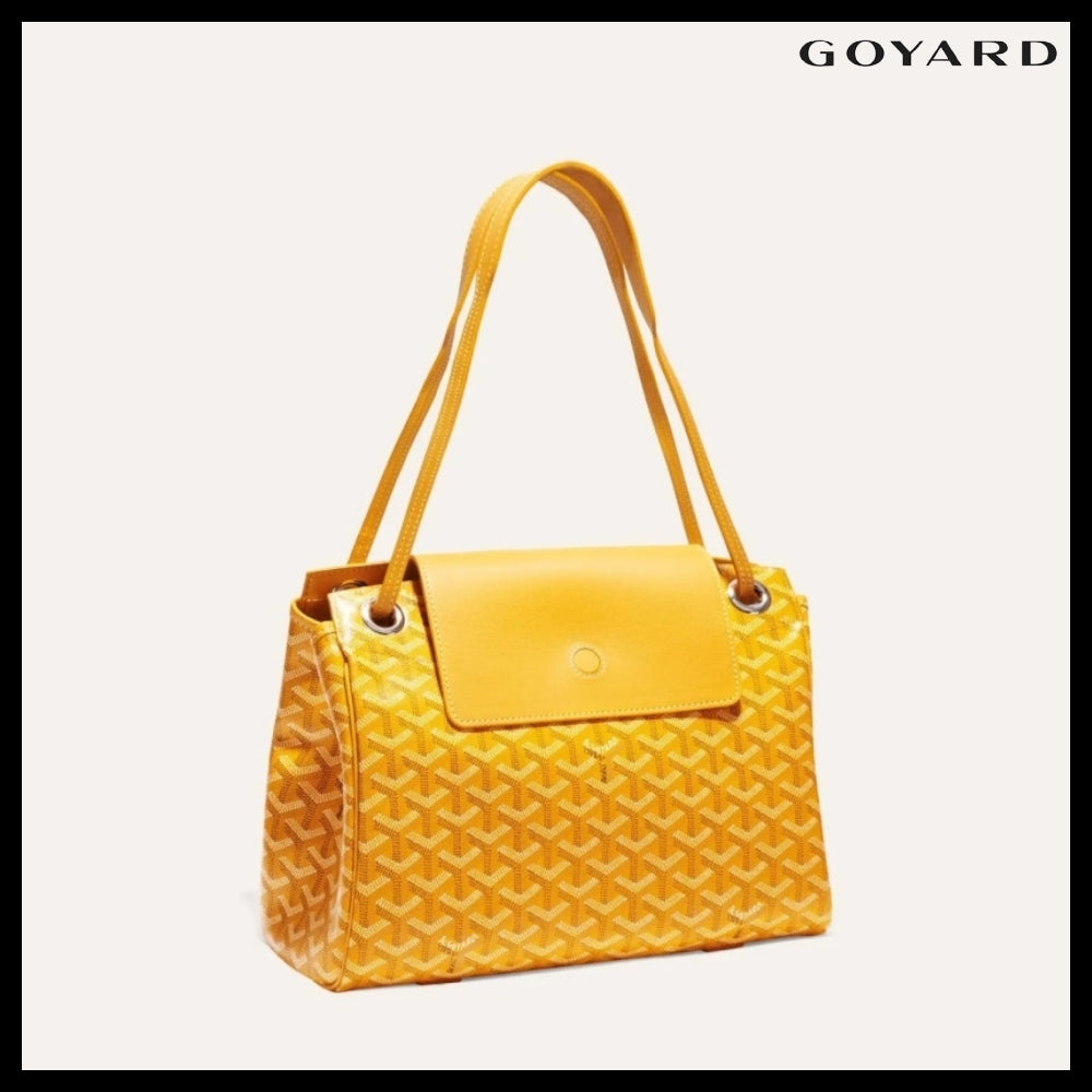 ◆韓国百貨店仕入 GOYARD◆ROUETTE PM SHOULDER TOTE BAG