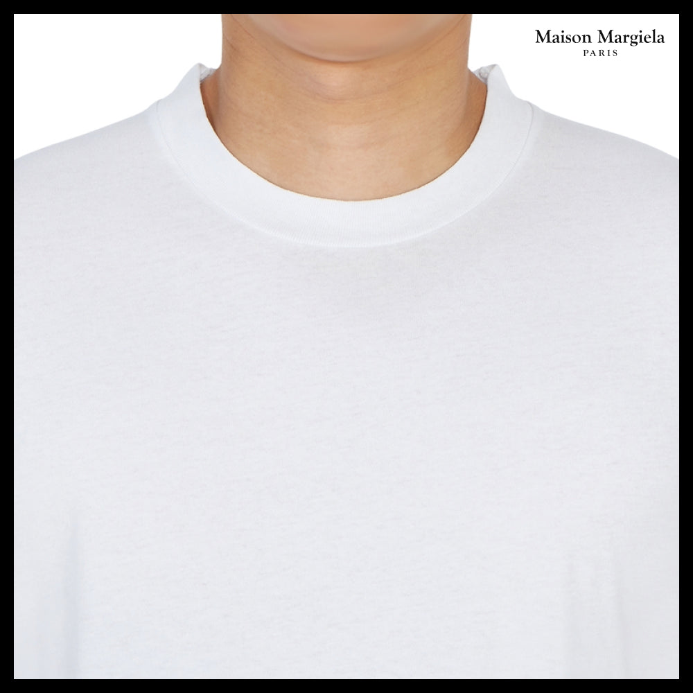 【Maison Margiela】Printed Stitch T-Shirt