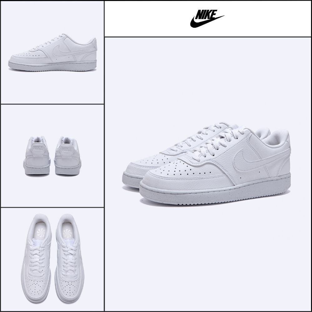 【Nike】Court Vision Low Next Nature Men