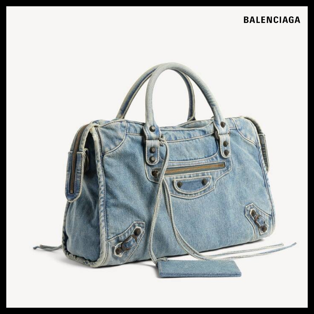 【BALENCIAGA】Le City Bag Medium 4727