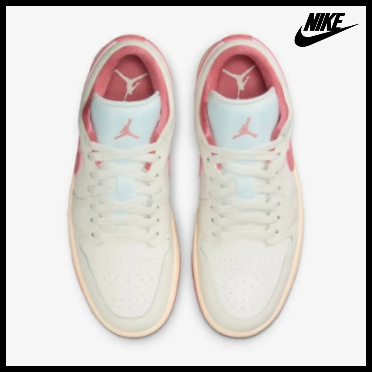 【Nike】Air Jordan 1 Two Colors