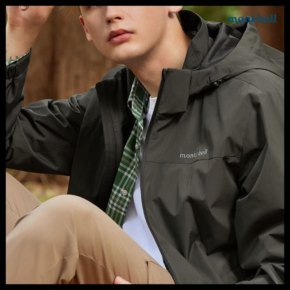 【montbell】Mens Techface Wind Jacket