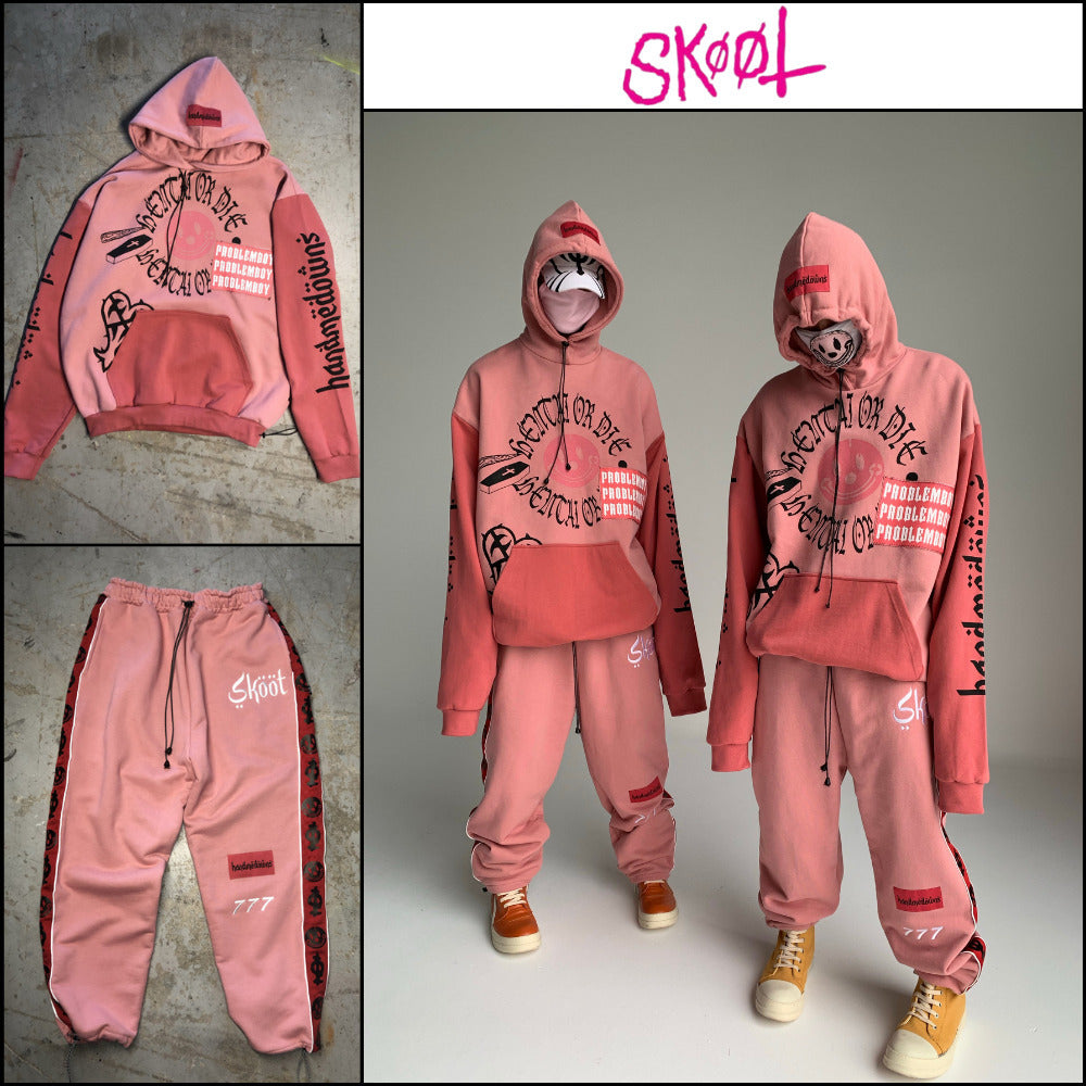 【SKOOT】Hentai or Die Set