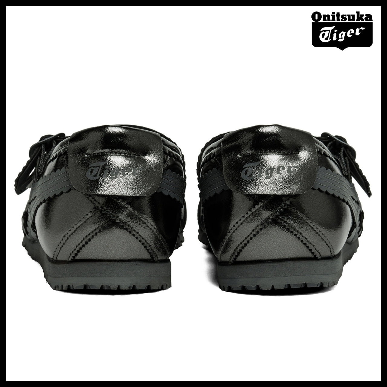【ONITSUKA TIGER】MEXICO 66 TGRS SNEAKERS BLACK