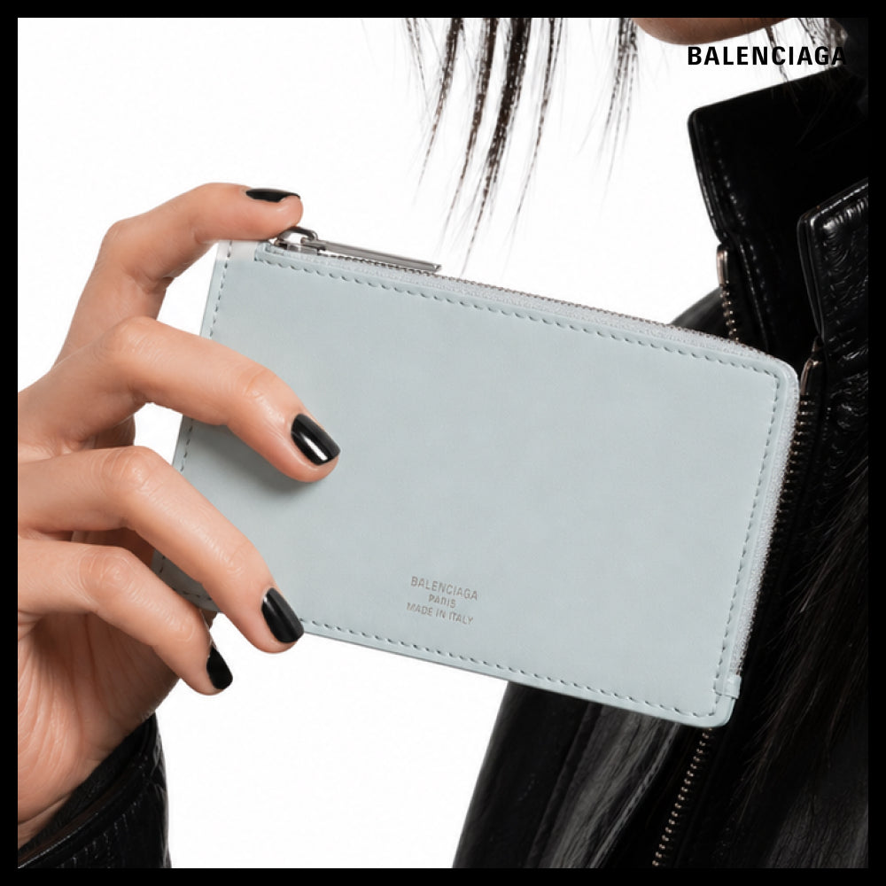 【BALENCIAGA】Envelope Long Coin and Card Holder