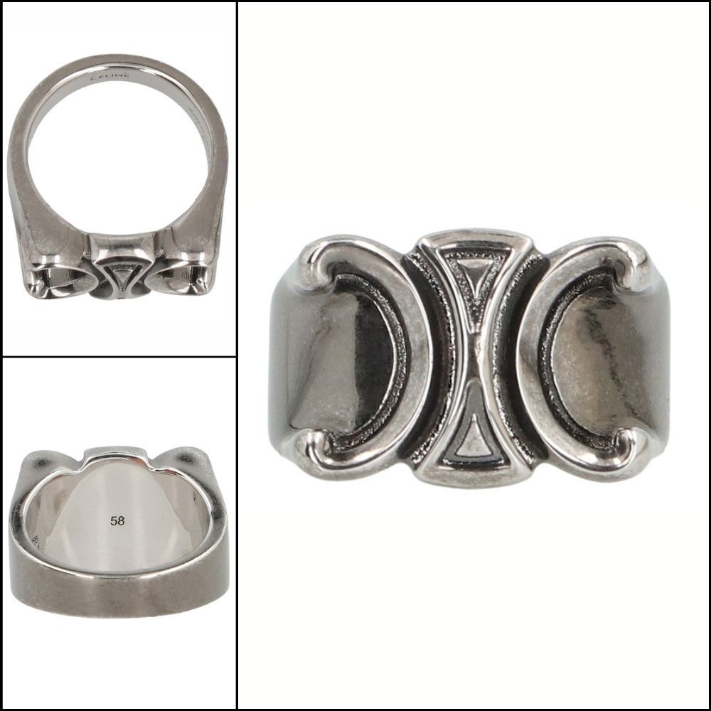 【CELINE】Silver Ring