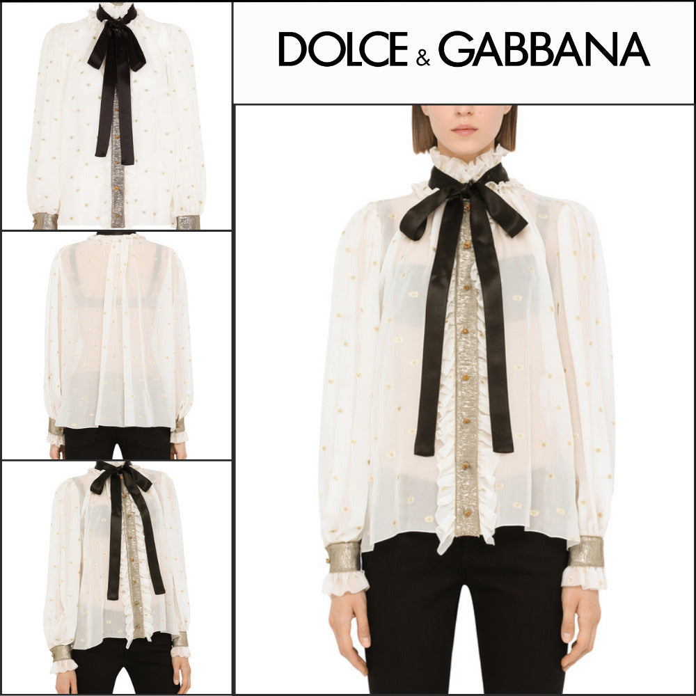 【Dolce & Gabbana】FASHION SHIRT
