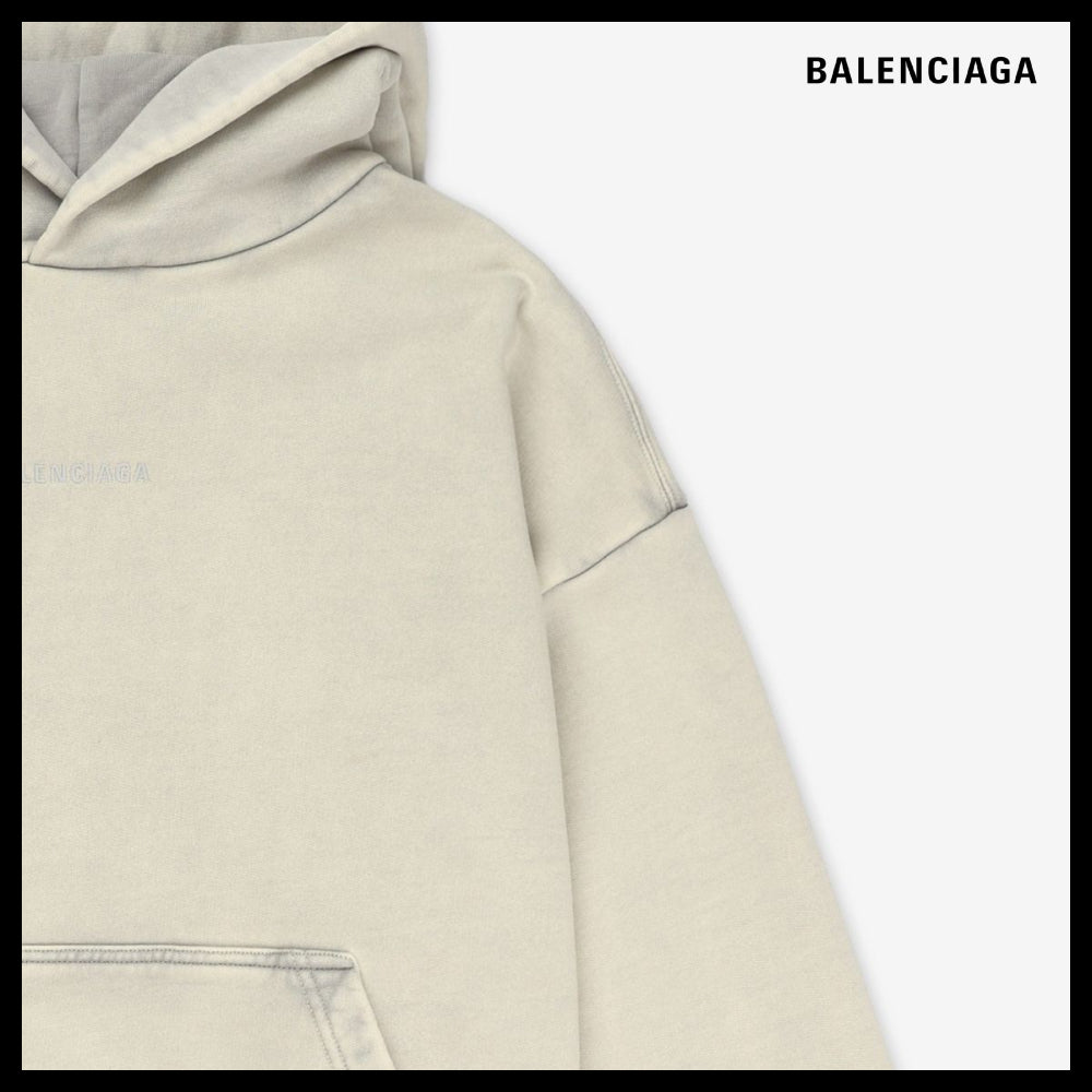 ★Balenciaga アウトレットセール ★New Balenciaga Back Hoodie