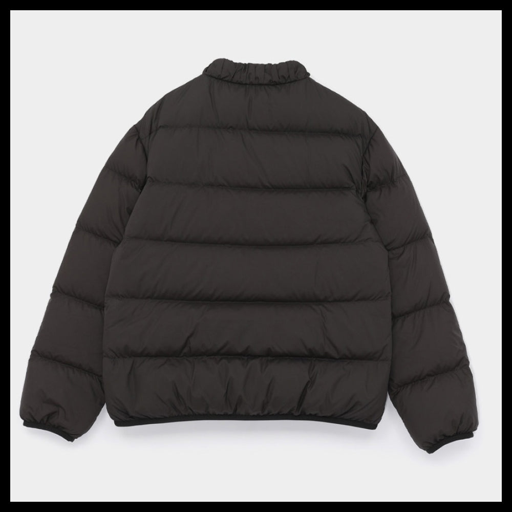 【MONCLER】Patch logo padded girls jacket