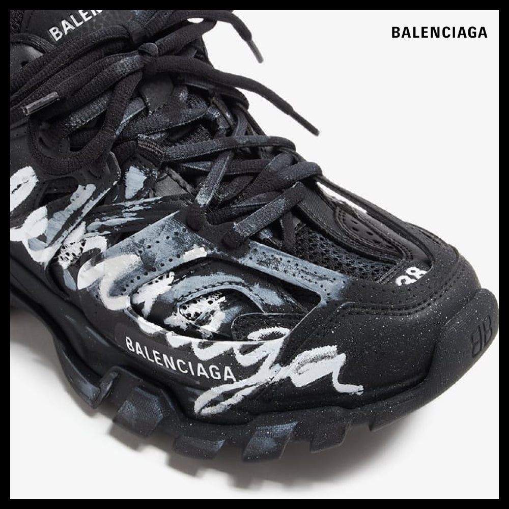 ★BALENCIAGAアウトレット セール ★RTrack Signature Sneakers
