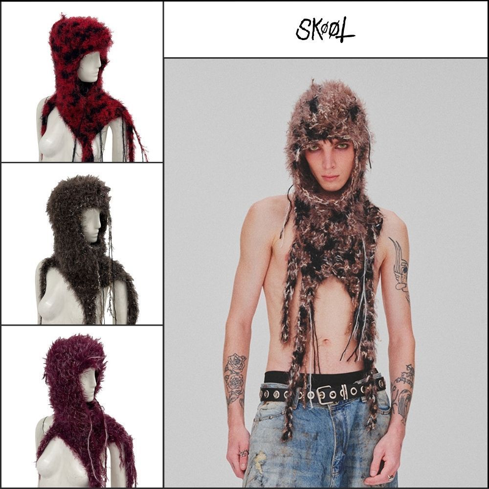 【SKOOT】FERAL SHROUD