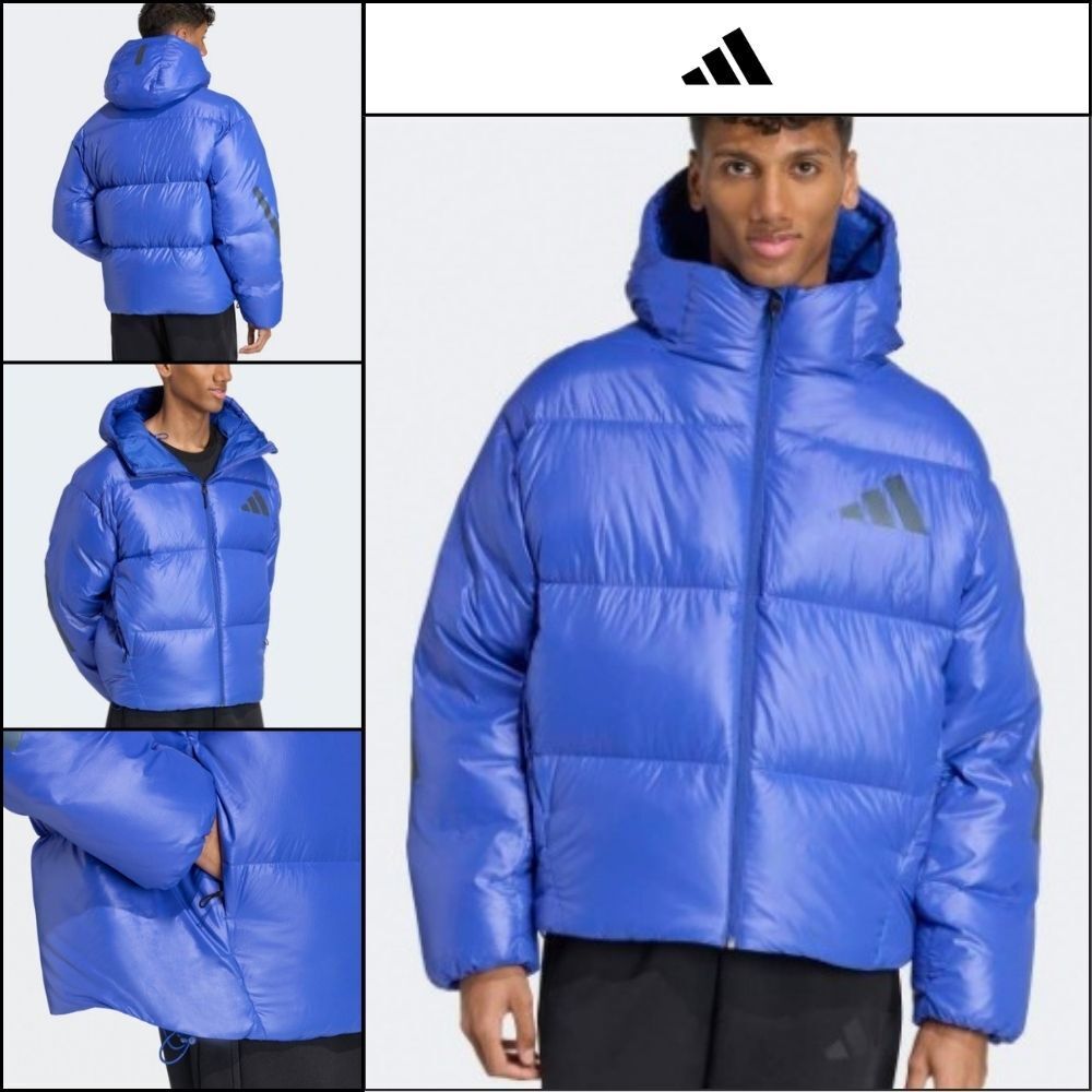 【adidas】Z.N.E. Puffer Climawarm Down Jacket JW1515