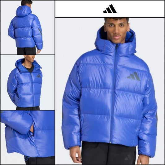 【adidas】Z.N.E. Puffer Climawarm Down Jacket JW1515