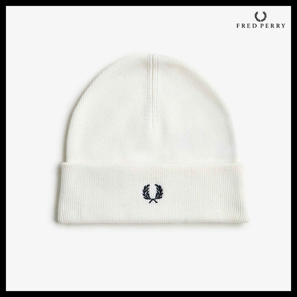 【FRED PERRY】Classic Beanie 4 Colors