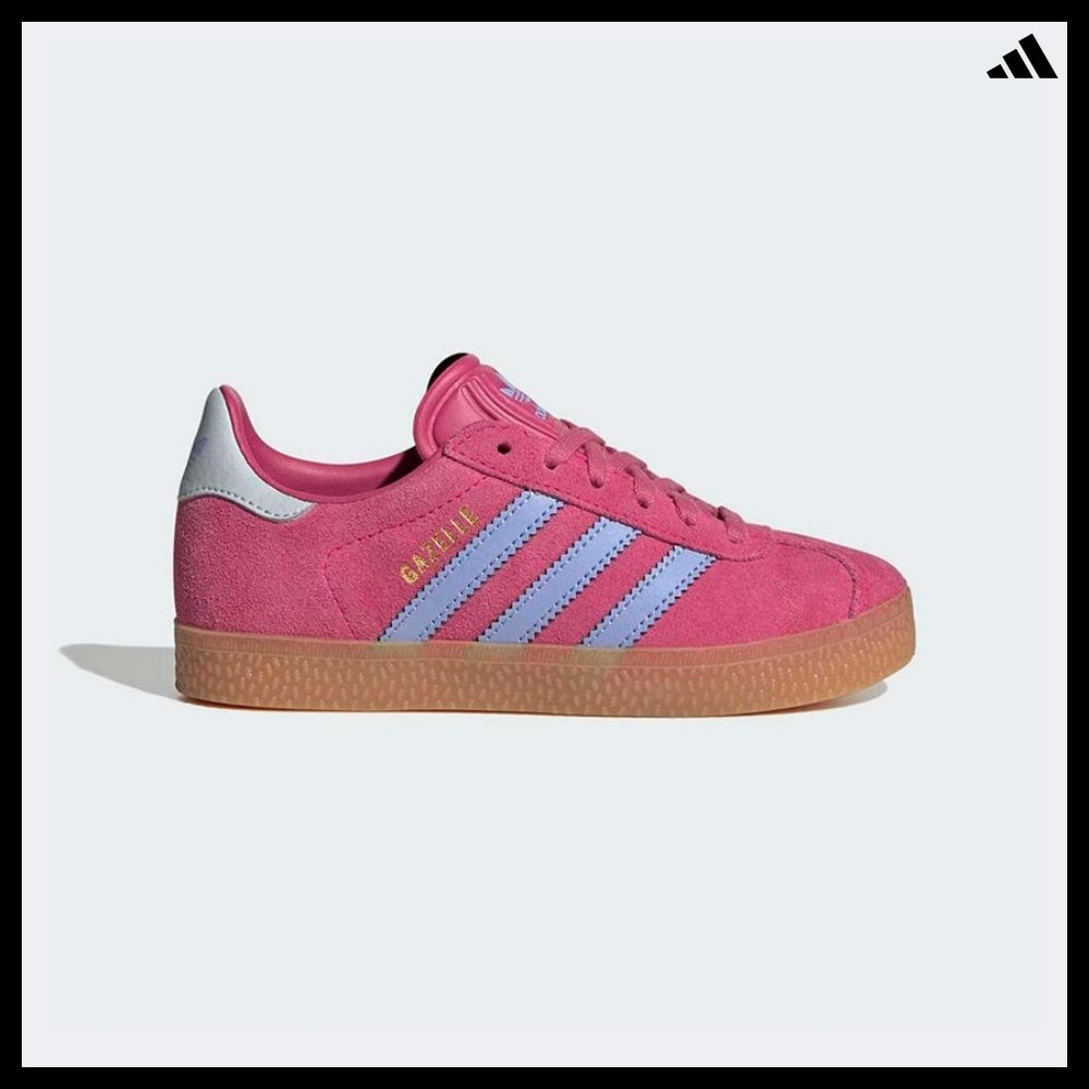 【ADIDAS】GAZELLE CHILDREN SNEAKERS