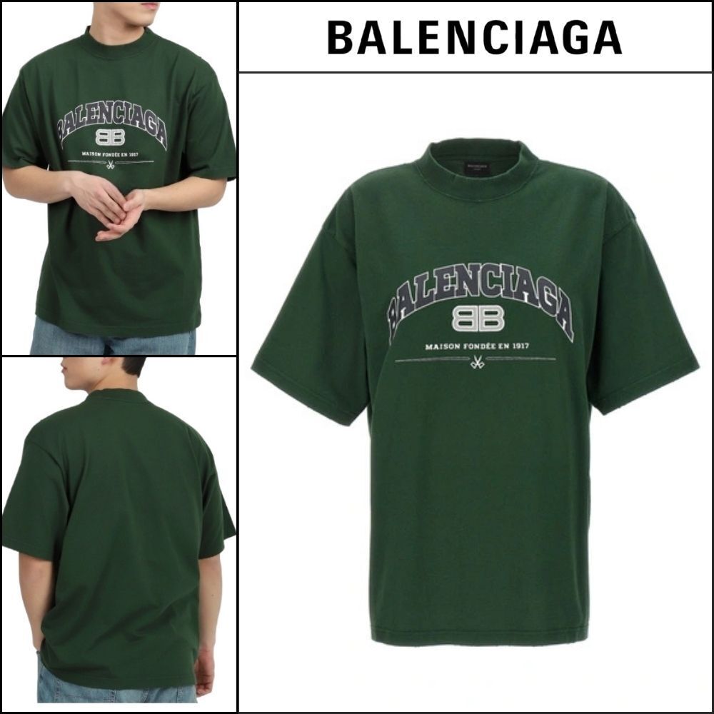 ★Balenciaga アウトレット セール ★Maison Balenciaga T-Shirt
