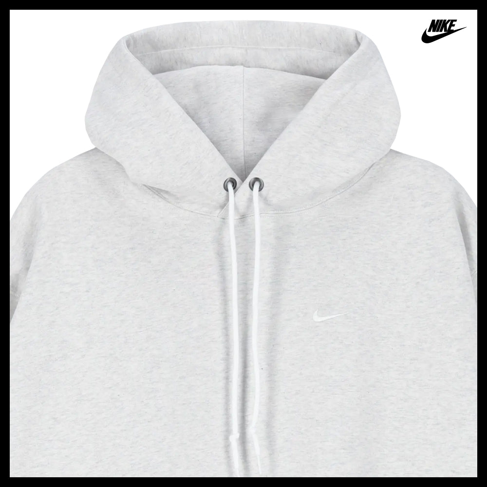 【NIKE】AS M Solo Swoosh Fleece Pullover Hoodie Casual
