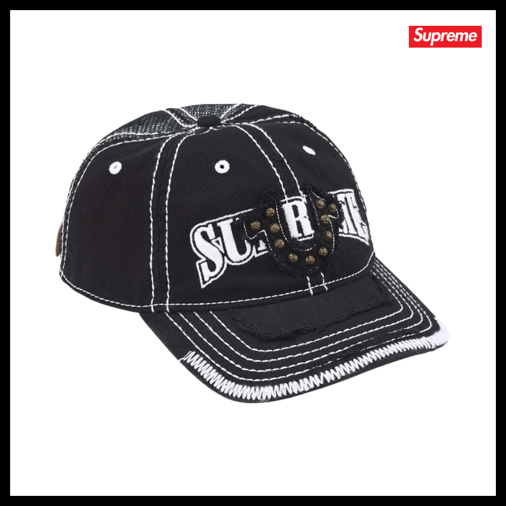 ★100%正規品保証 Supreme x True Religion★ Mesh Back 6-Panel