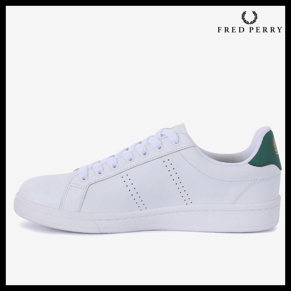 ◆FRED PERRY◆ スニーカー Sneakers Leather ロゴ