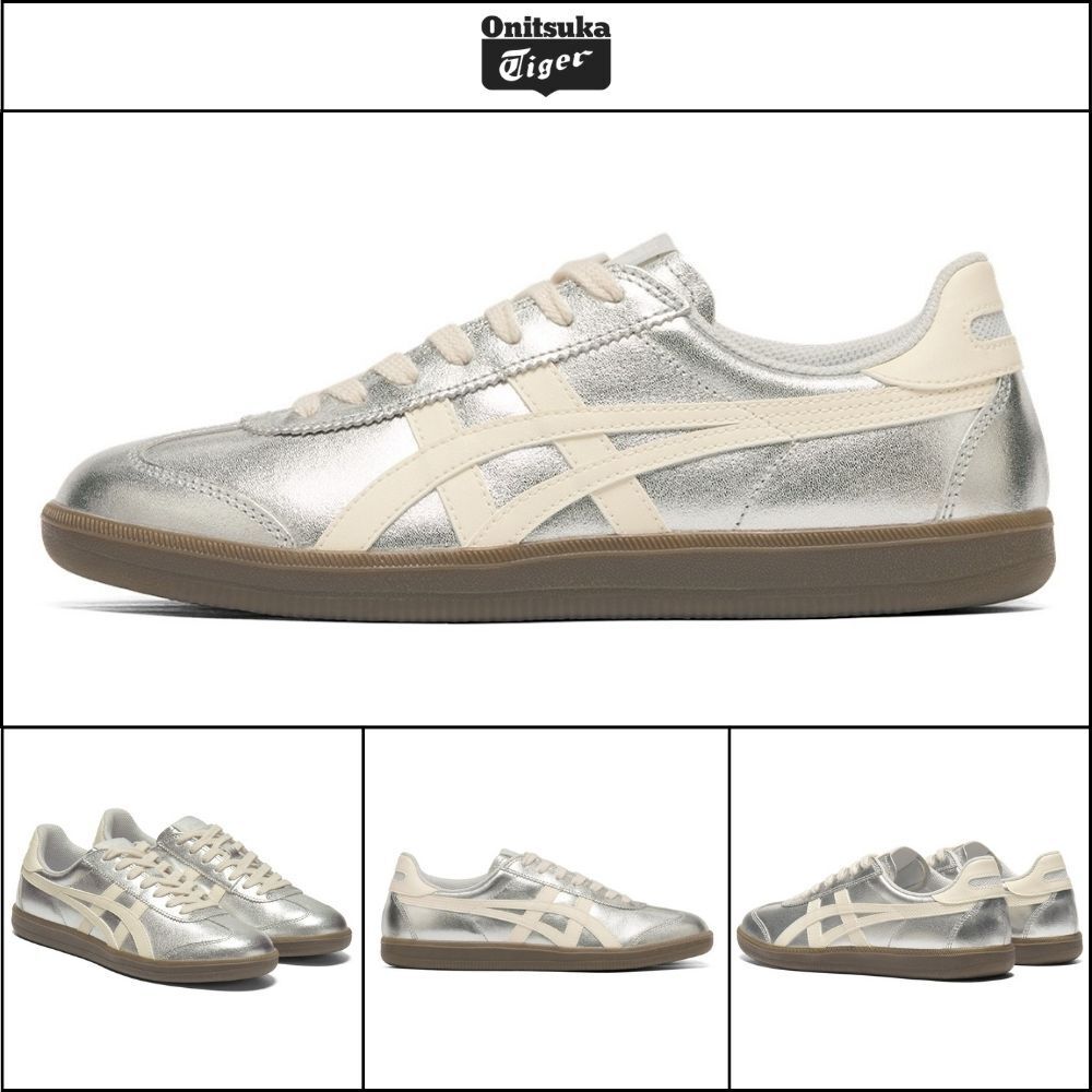 【onitsuka tiger】Tokuten - Grey