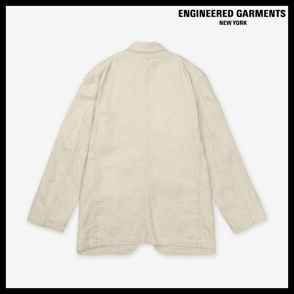 ◆Engineered Garments◆ ベッドフォード ジャケット ナチュラル