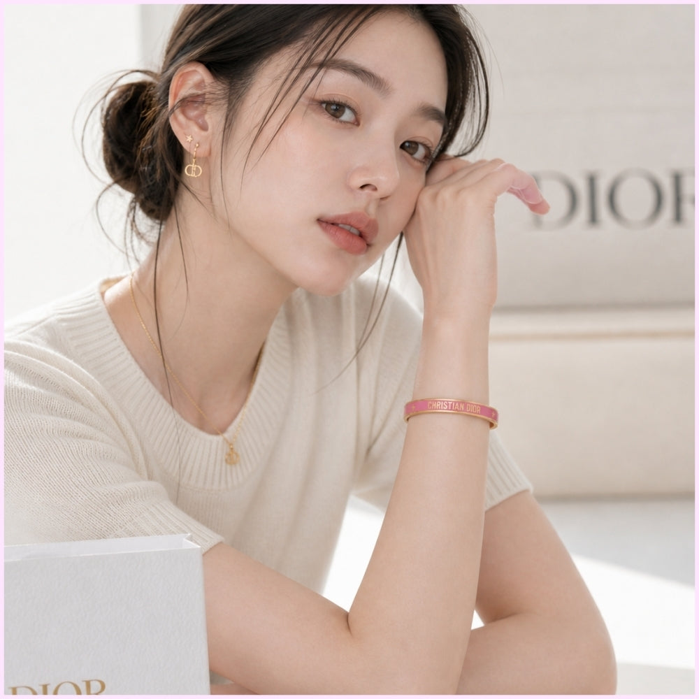 【Dior】Dior Code Bangle