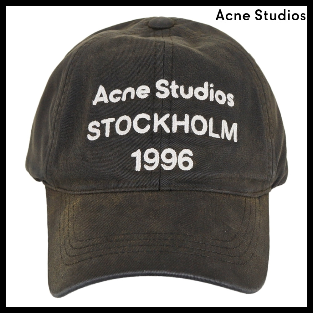 ◆ACNE STUDIOS◆Logo Cap
